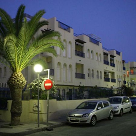 Apartmán Azucena Garrucha Exteriér fotografie