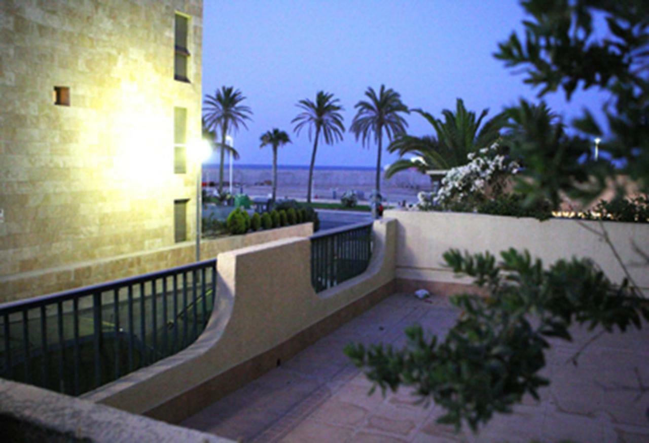 Apartmán Azucena Garrucha Exteriér fotografie