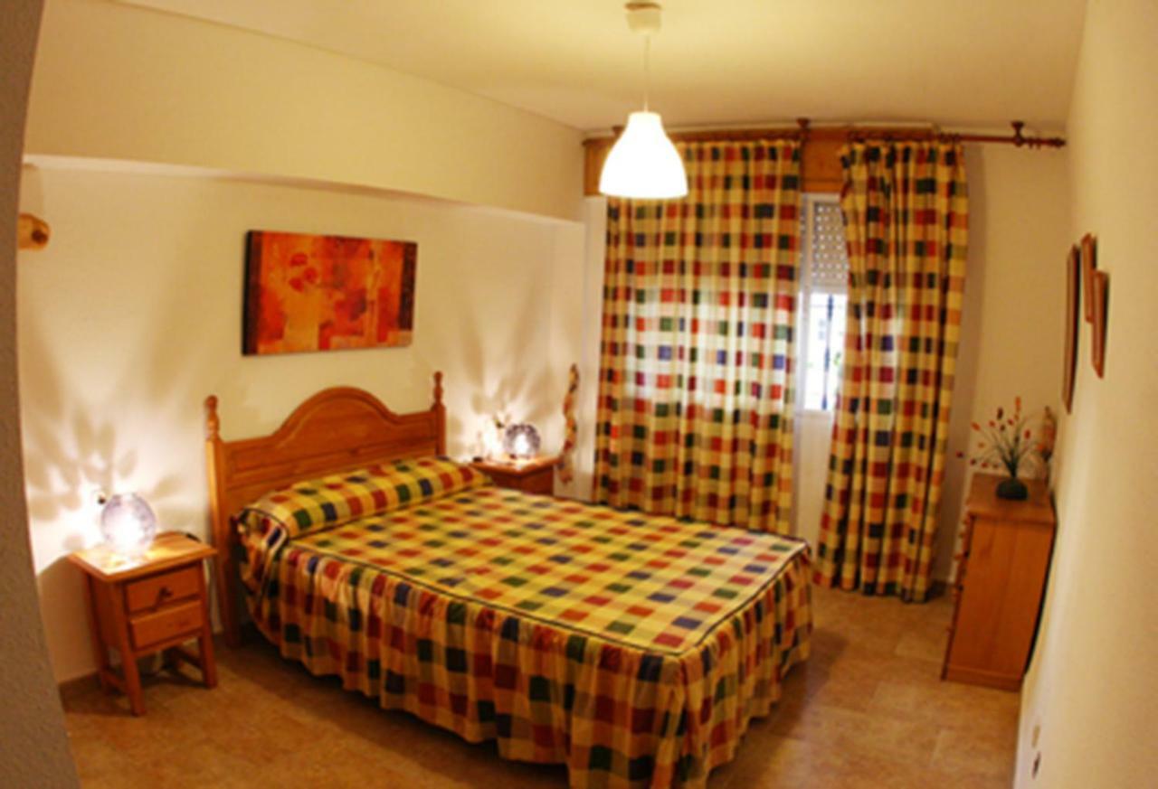 Apartmán Azucena Garrucha Exteriér fotografie