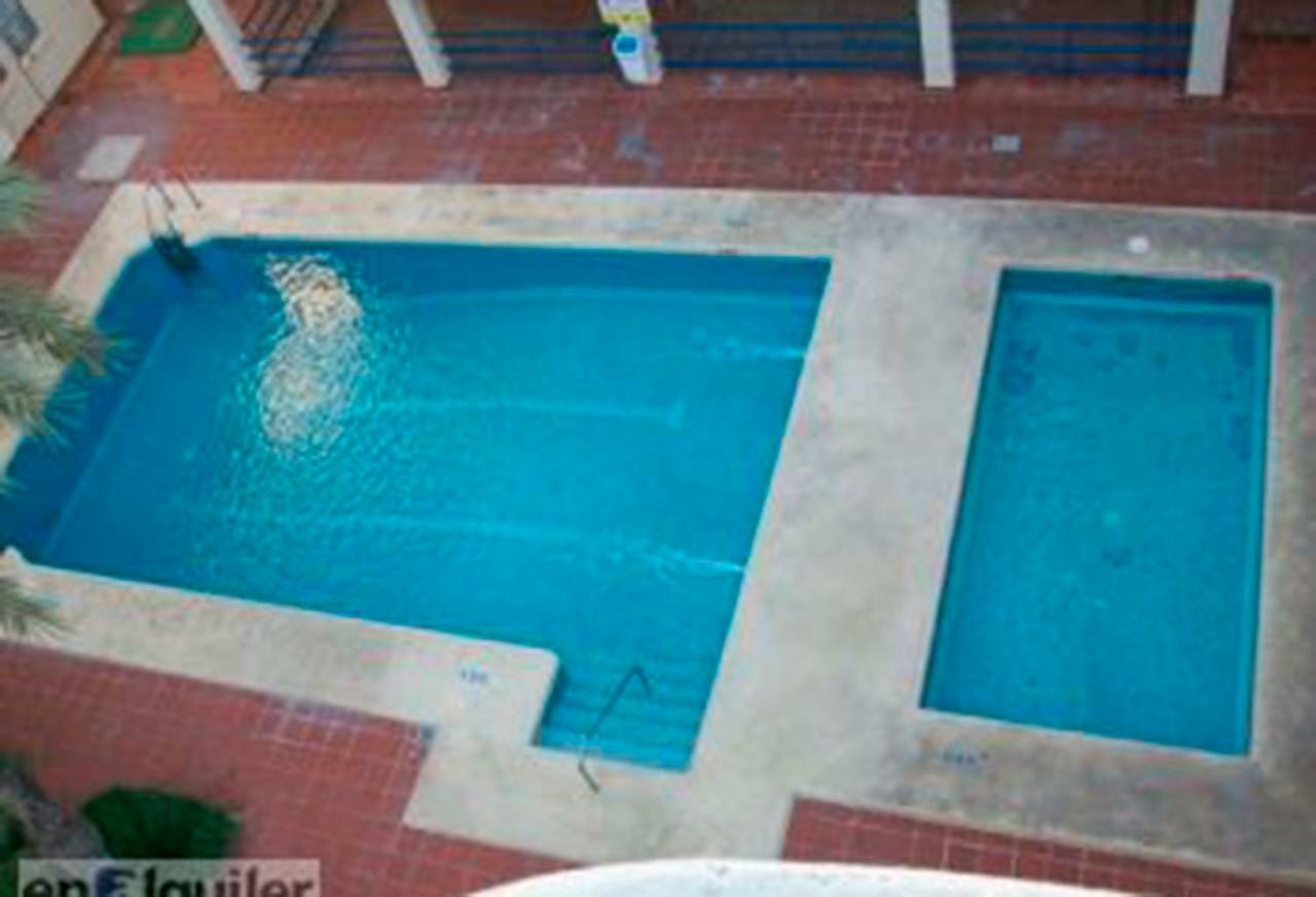 Apartmán Azucena Garrucha Exteriér fotografie
