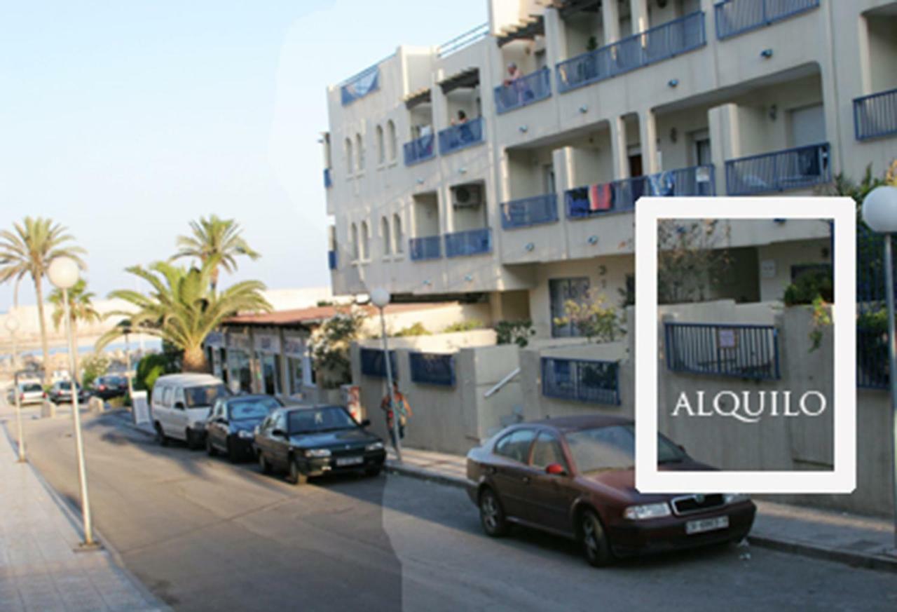 Apartmán Azucena Garrucha Exteriér fotografie