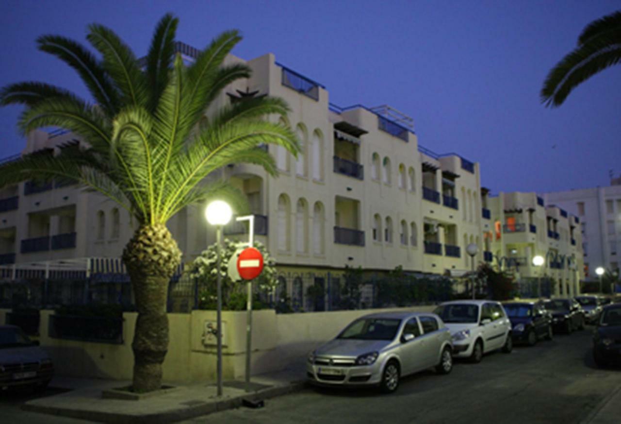 Apartmán Azucena Garrucha Exteriér fotografie