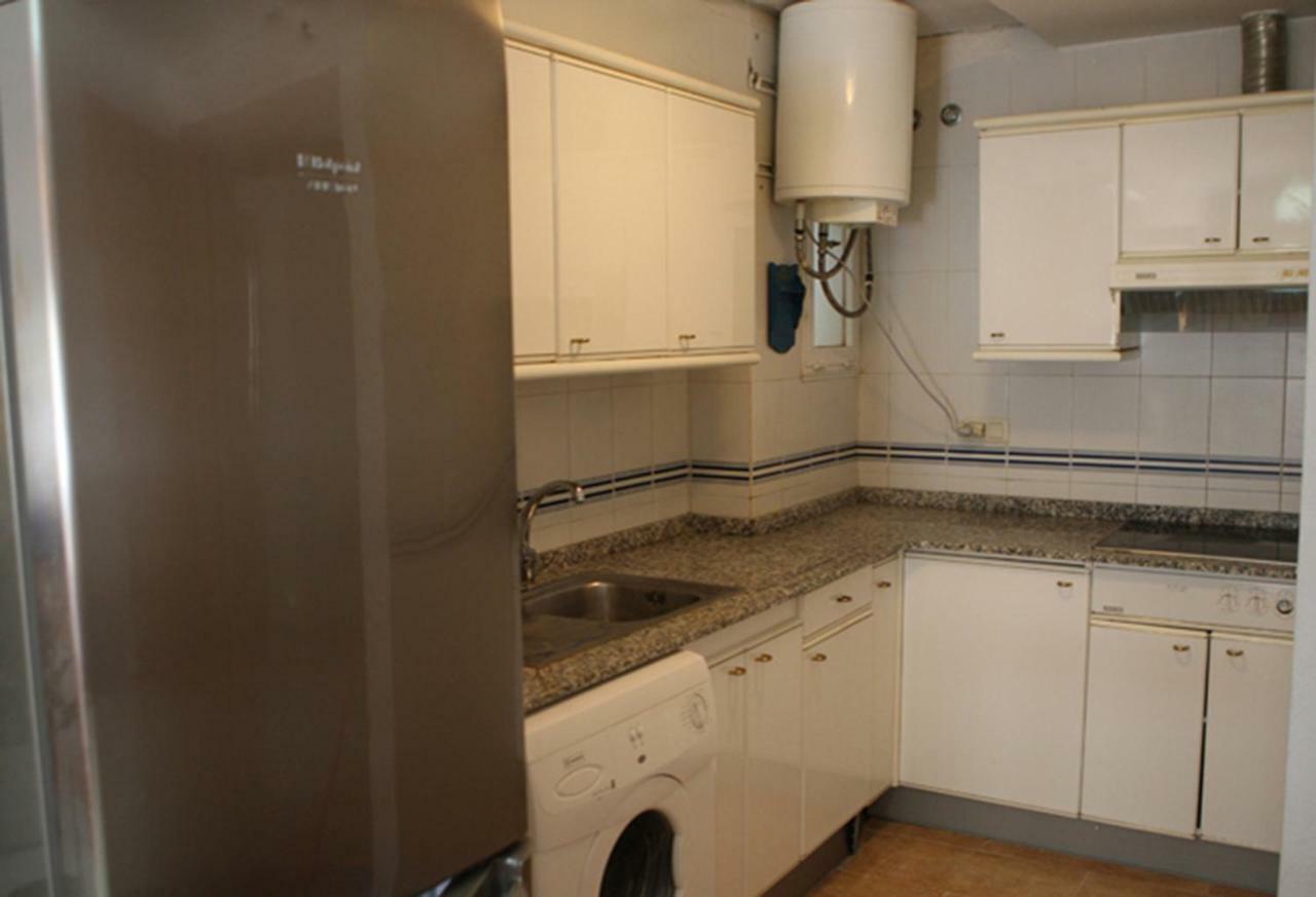 Apartmán Azucena Garrucha Exteriér fotografie