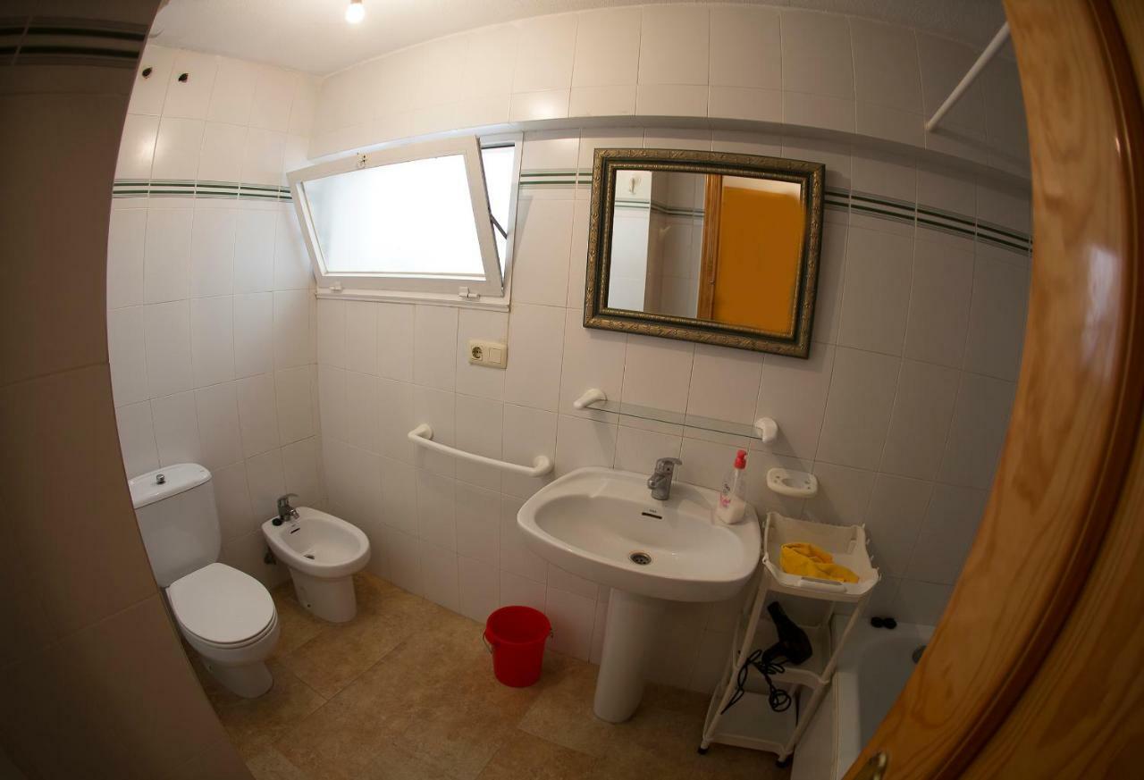 Apartmán Azucena Garrucha Exteriér fotografie