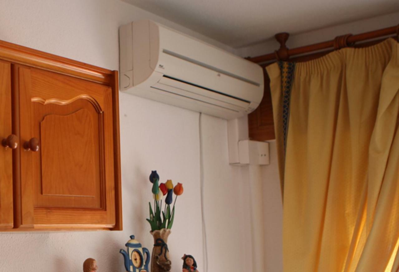 Apartmán Azucena Garrucha Exteriér fotografie